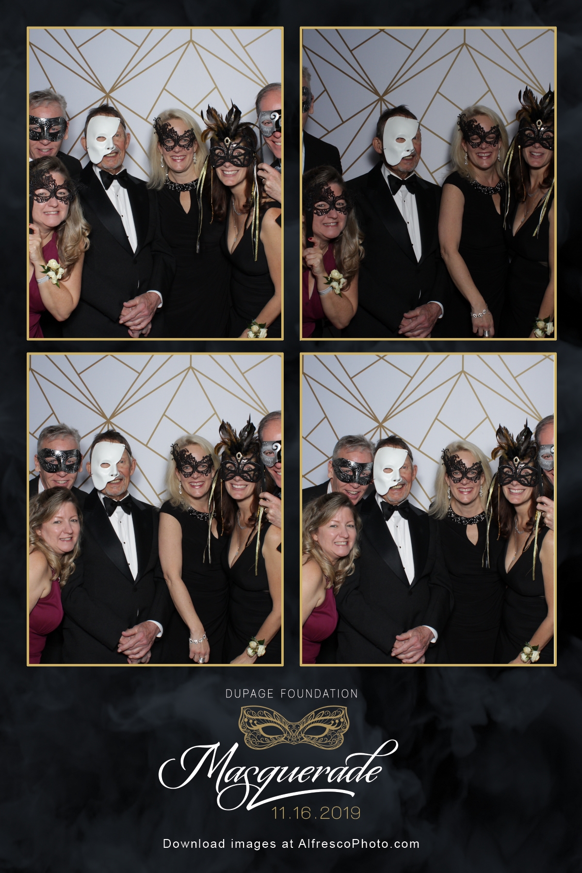 DuPage Foundation: Masquerade | View more photos from the event at events.alfrescophoto.com/u/AlfrescoPhoto/DuPage-Foundation-Masquerade